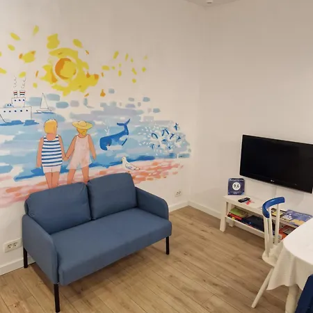 Апартаменты Sun & Sea