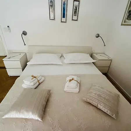 Apartmán Sun & Sea Split