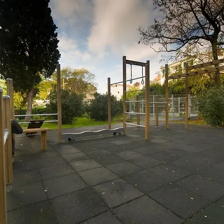 Appartamento Sun & Sea Spalato