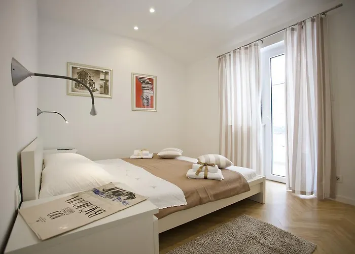 Sun & Sea Apartman Split