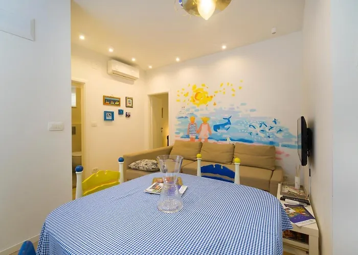 Sun & Sea Apartman