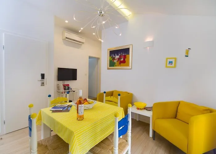 Sun & Sea Apartman