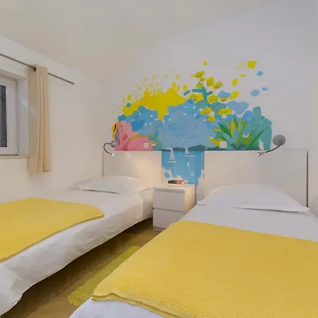 Sun & Sea Apartman Split