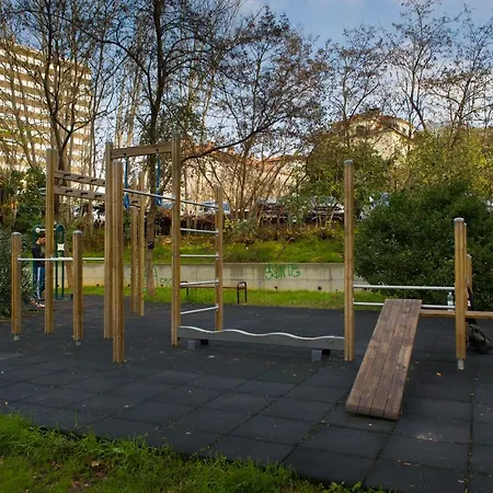 Lägenhet Sun & Sea *