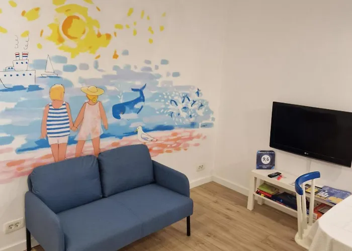 Апартаменты Sun & Sea