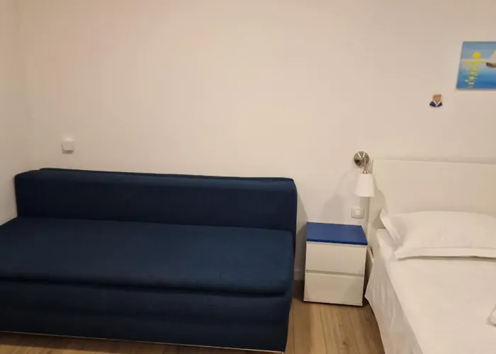 Sun & Sea Apartman *