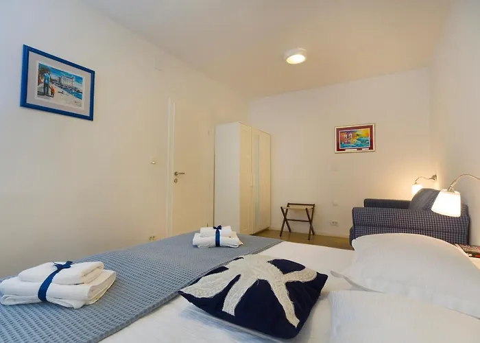 Apartman Sun & Sea *