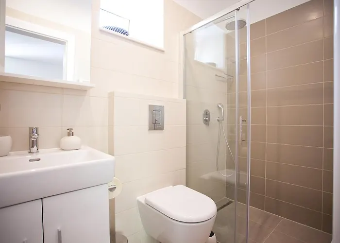 Sun & Sea Apartman *