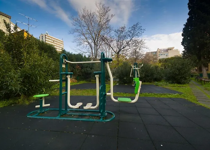 Sun & Sea Apartman *