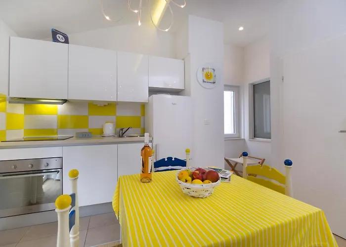 Sun & Sea Apartman Split