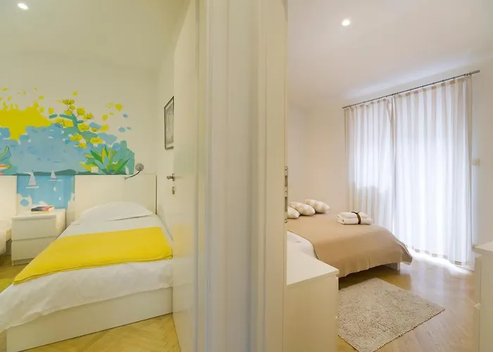 Apartman Sun & Sea *